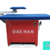 Bàn là hút DH - 1470 giúp cố định các sản phẩm không bị xê dịch không gây tiếng ồn