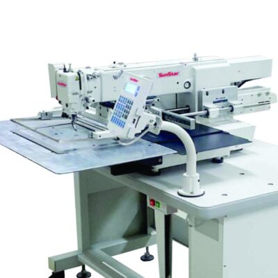 Máy lập trình 600mm x 400mm nâng chân vịt bằng hơi SPS/G-6040-HS-20