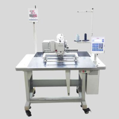 Máy lập trình (600mm x 400mm) nâng chân vịt bằng hơi, dùng ổ SPS/R-6040H6