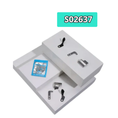 Bộ dao cắt chỉ máy 1 kim S02637 hiệu Strong H