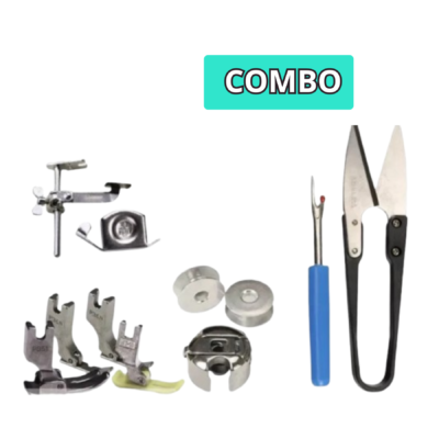 Combo phụ tùng máy một kim công nghiệp